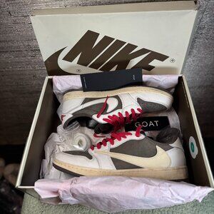 Travis Scott x Air Jordan 1 Retro Low OG ‘Reverse Mocha’